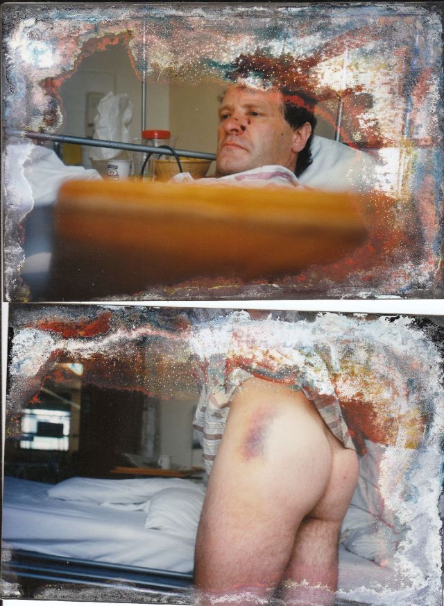 Physical violence 80