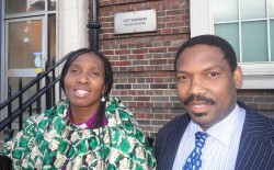 11 09 17 Musas and MJK at Tottenham Police Station