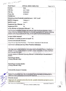 14 08 22 Recall Diagnosis