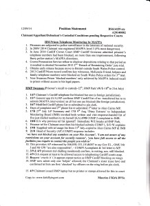 14 09 12 Position Statement