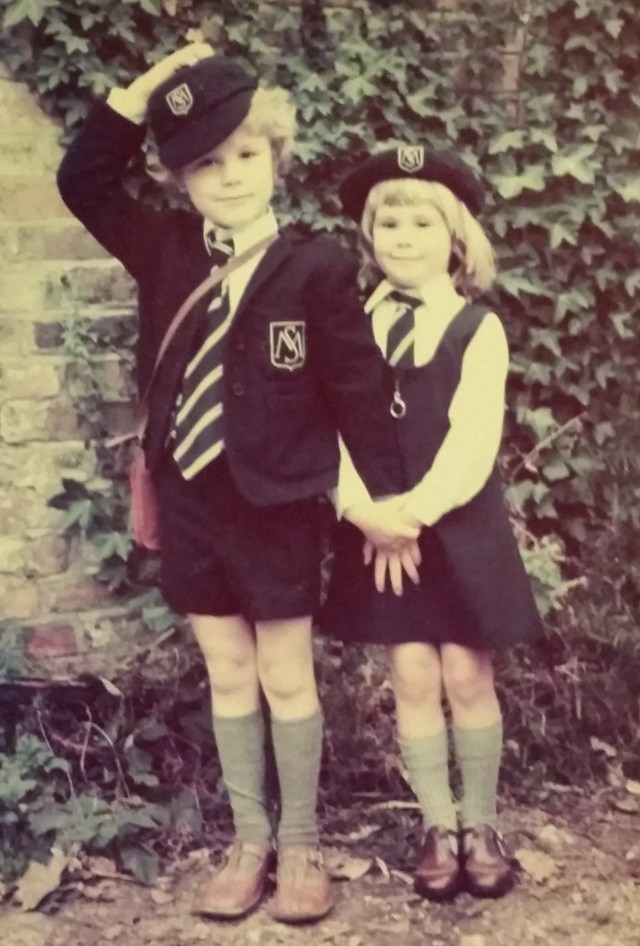 Caspar &amp; Belinda