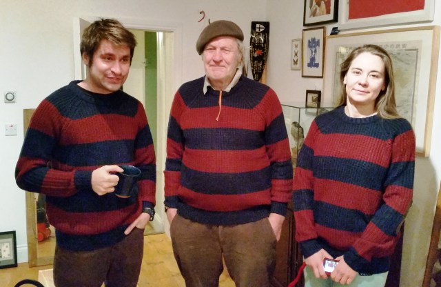 Dandpa Denis' offspring