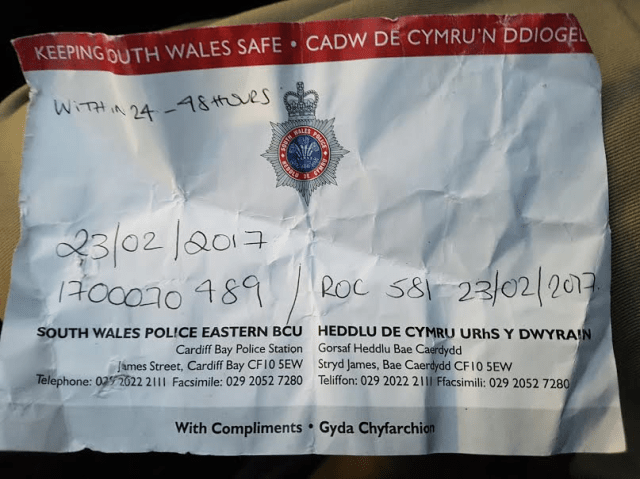 17 02 23 Complaint re court records