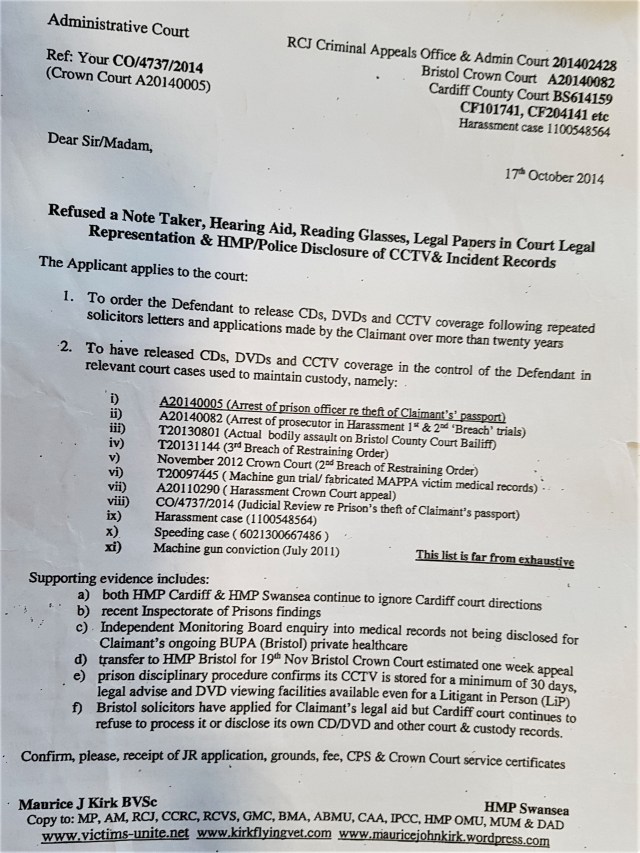 14 10 17 cout application