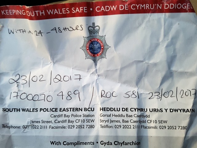 17 02 23 Court Records Complaint