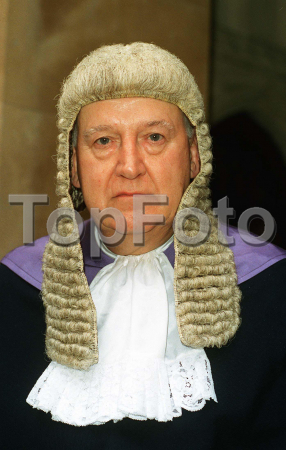 Judge Lewellyn Jones who sectioned me to Caswell Clinic