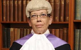 judge vosper