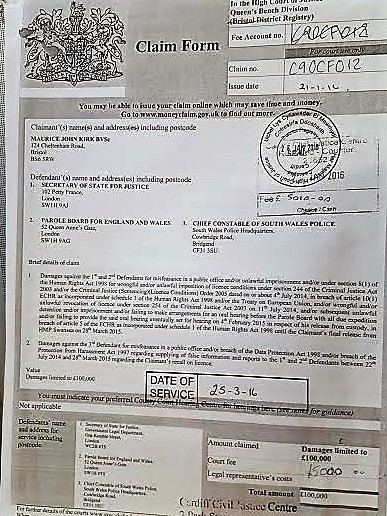16 01 21 parole claim form (2)