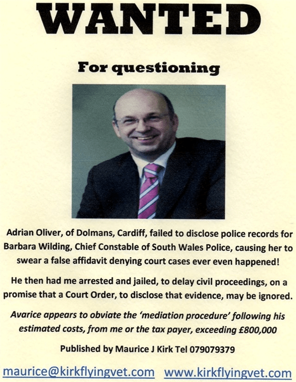 Adrian Oliver Dolmans