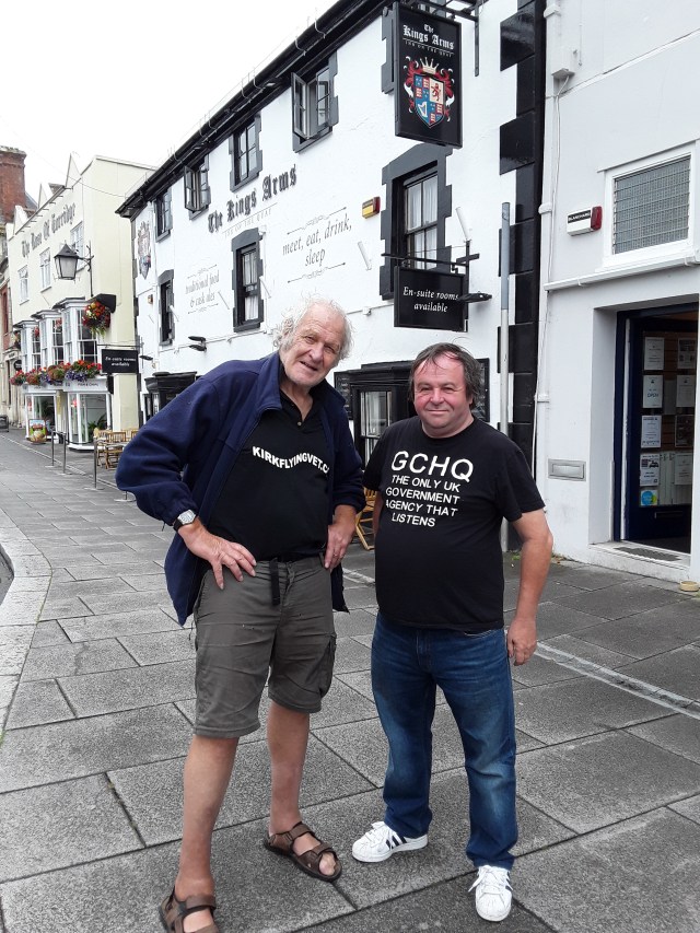 Devon's Darstedly Pilots @ Bidiford