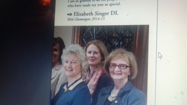 Barbara Wilding bitch